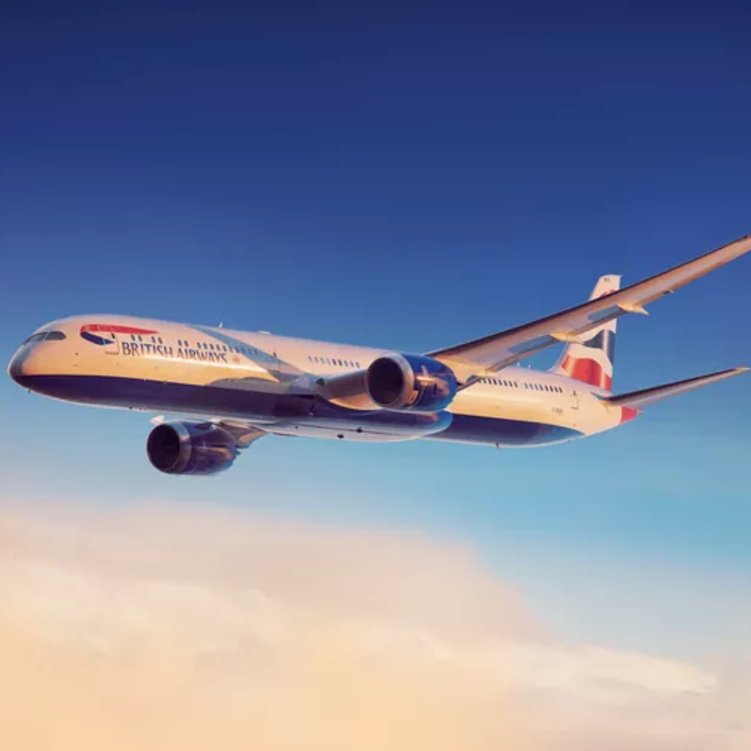 Elevate Your Travel Experience with British Airways Status Match!