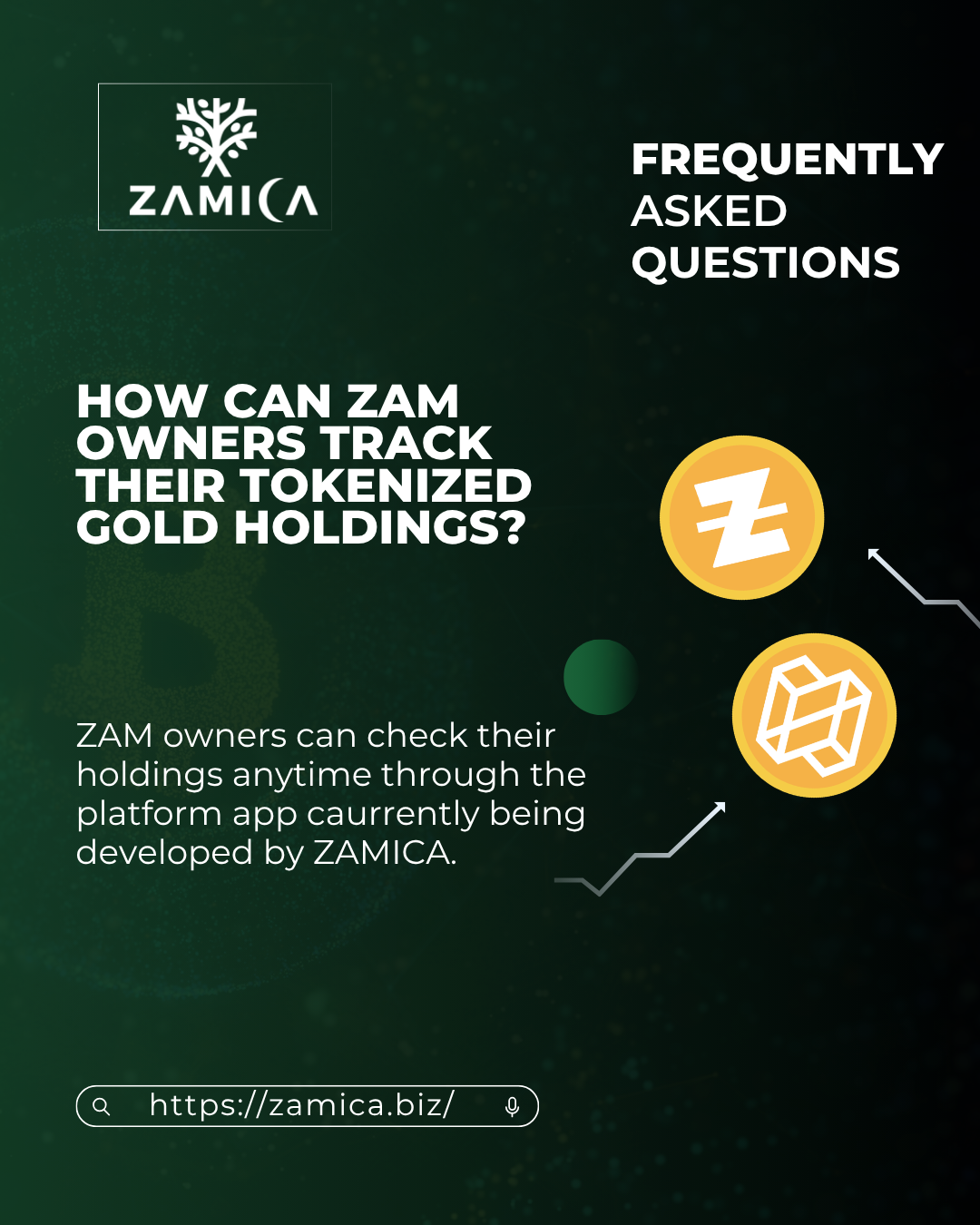 ZAMICA FREQUENTLY ASKED QUESTIONS