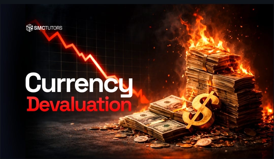 Currency Devaluation