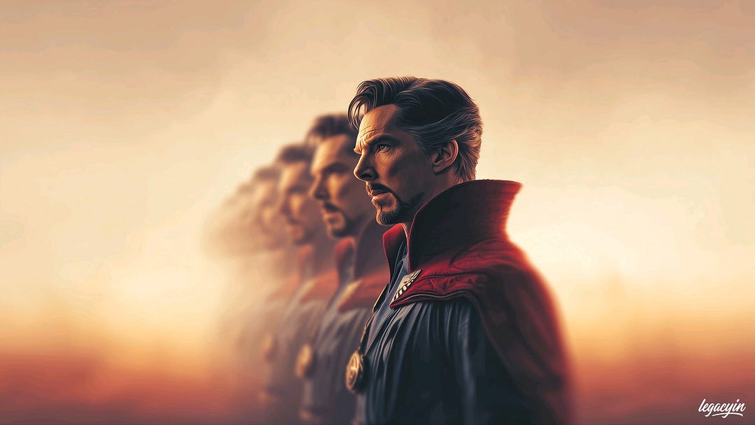 Utilitarianisme dalam Film Dr.Strange Utilitarianisme dalam Film Dr.Strange