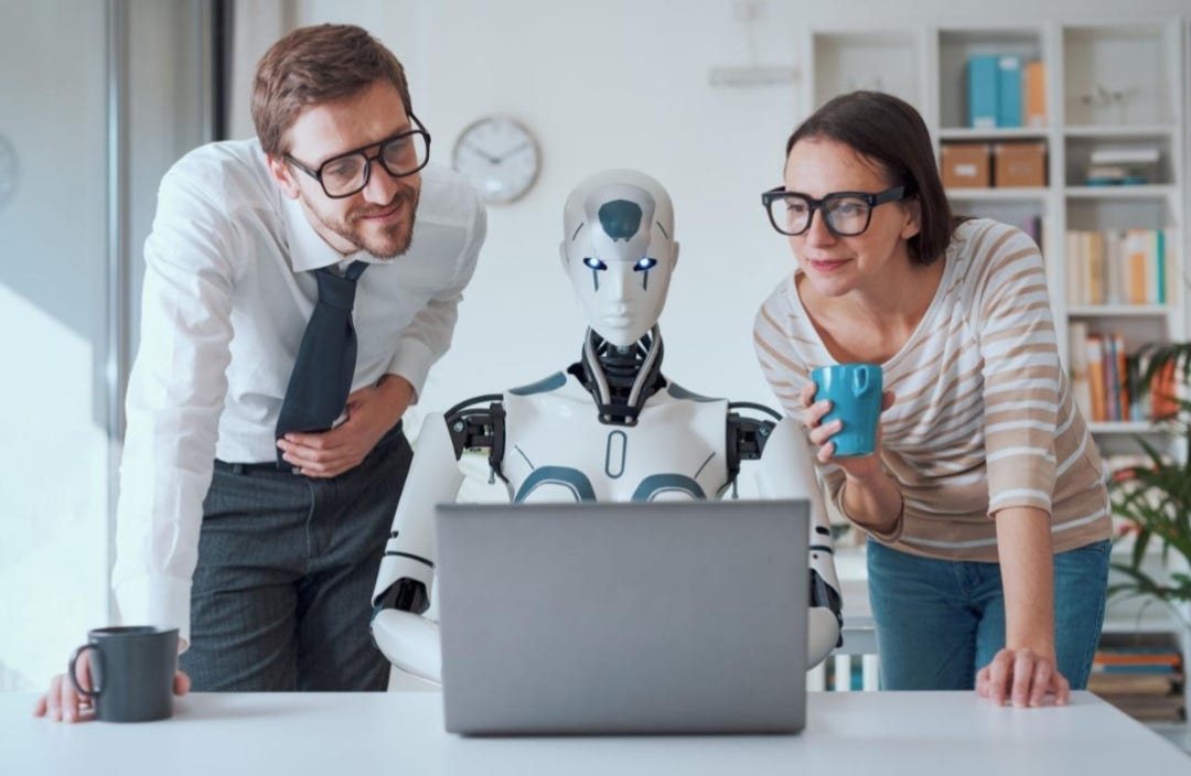 The AI Gold Rush : Why AI is Creating the Biggest Industrial Revolution