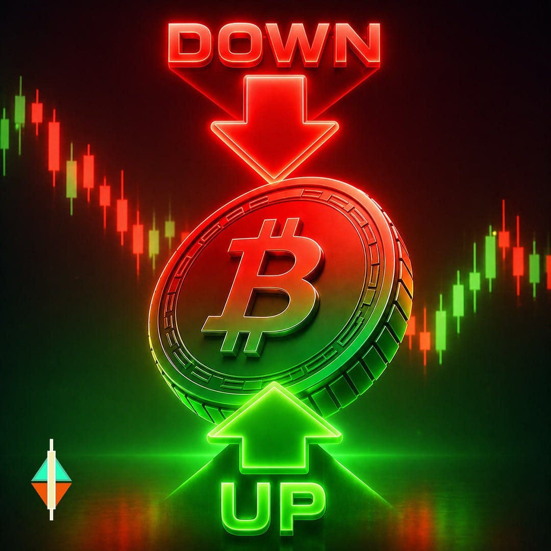 Bitcoin Shows Moderate Recovery After Recent Market Movements
