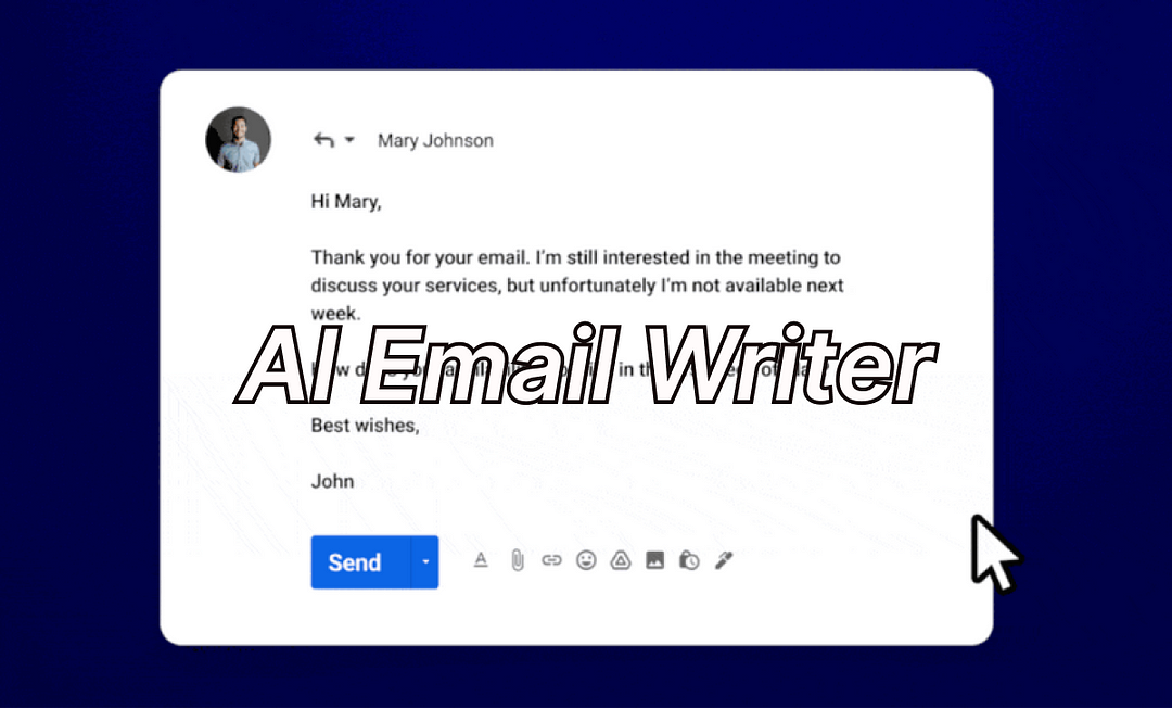 best AI email writer AI email writer