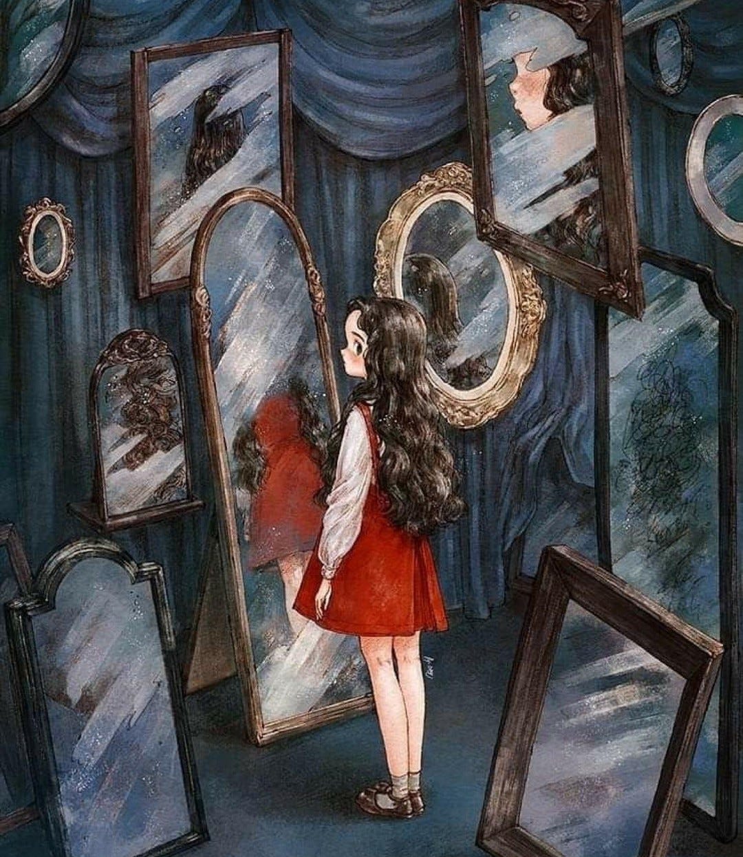 Beyond Our Roles: What Do We Really Mean to Others?