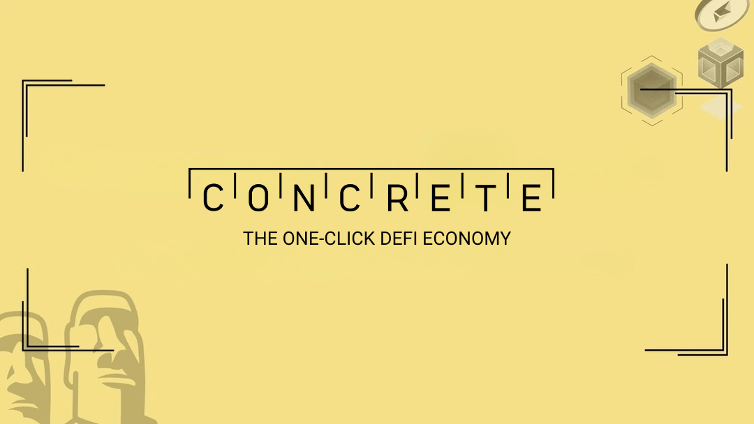 the one-click defi economy