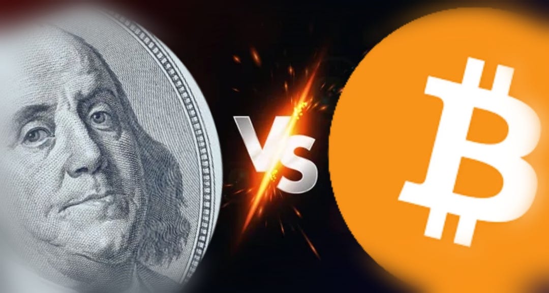 Beyond the Hype: Exploring the Real-World Dynamics of Bitcoin and the USD