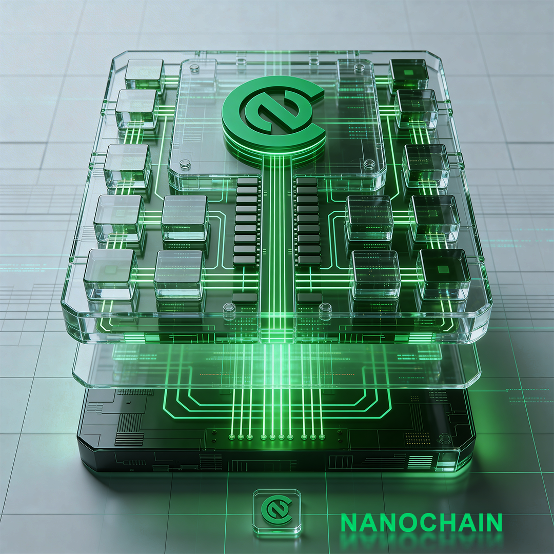 NANCH is an EVM-compatible chain built for final settlement, tokenomics, and predictable execution.