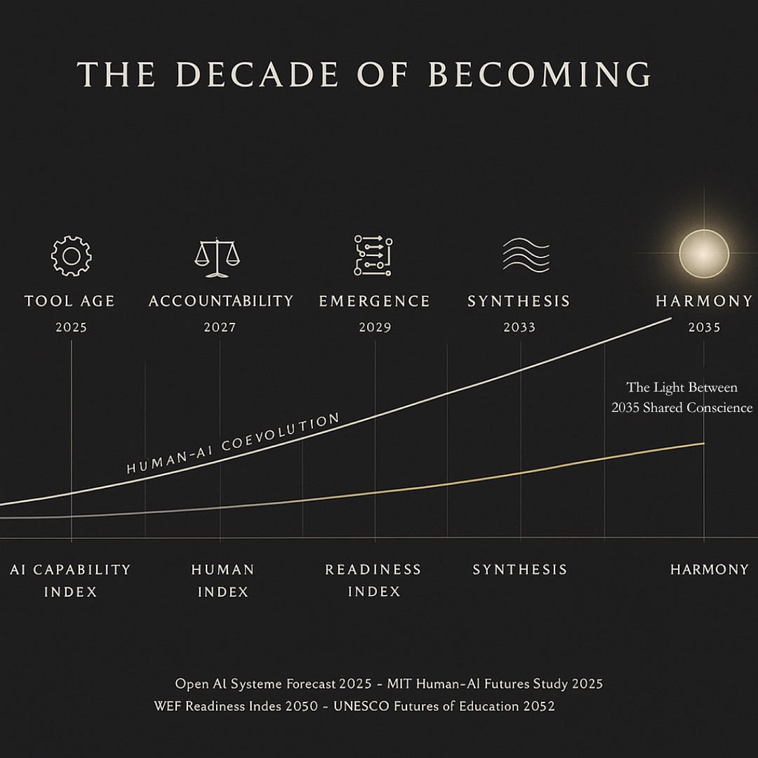 The Ai Harmonic
