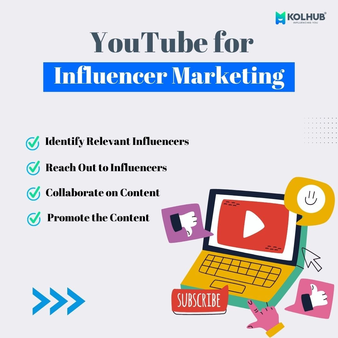 Can You Use YouTube for Influencer Marketing?