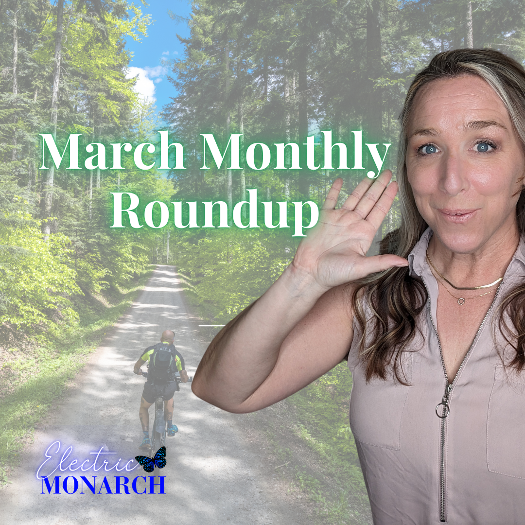 March Monthly Roundup