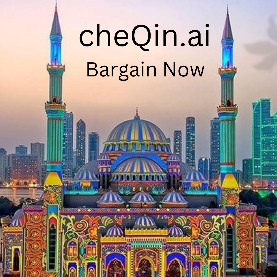 CheQin.ai: تذكرتك الشاملة لصفقات فنادق لا تقاوم