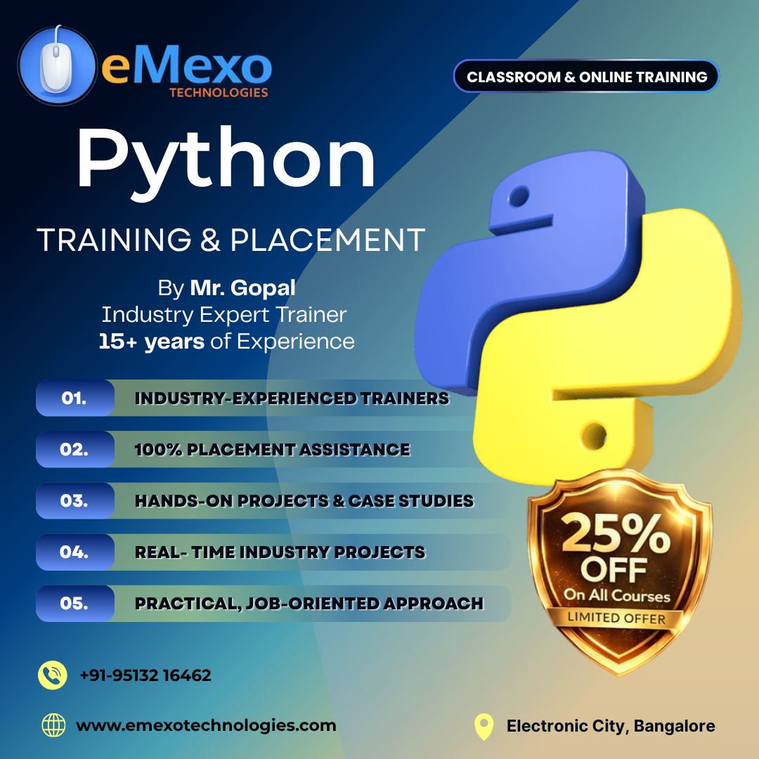 Is Python Still the Best Career Move in 2026? A Guide for Bangalore’s Tech Aspirants