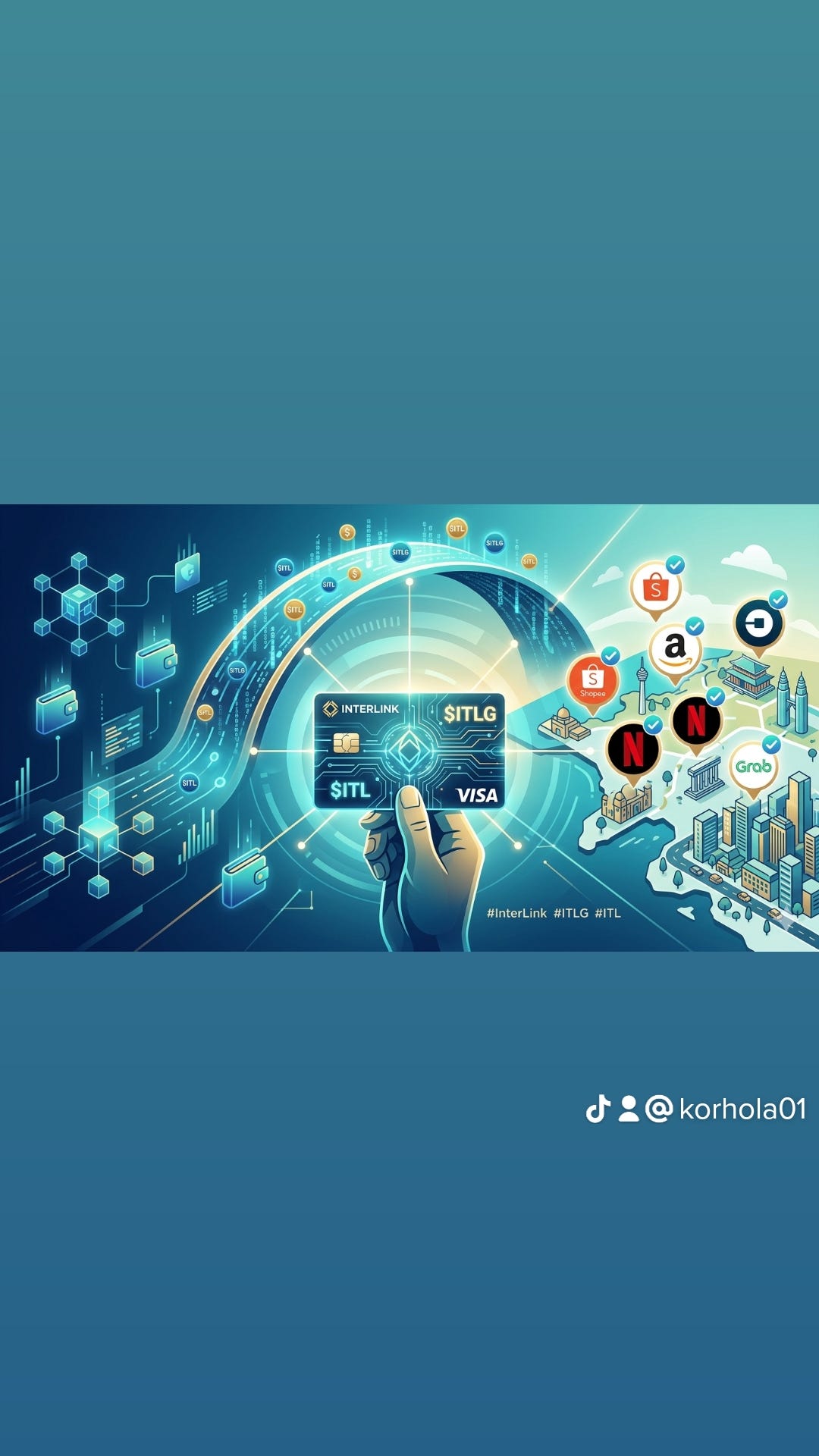 The future of crypto payments is officially here!