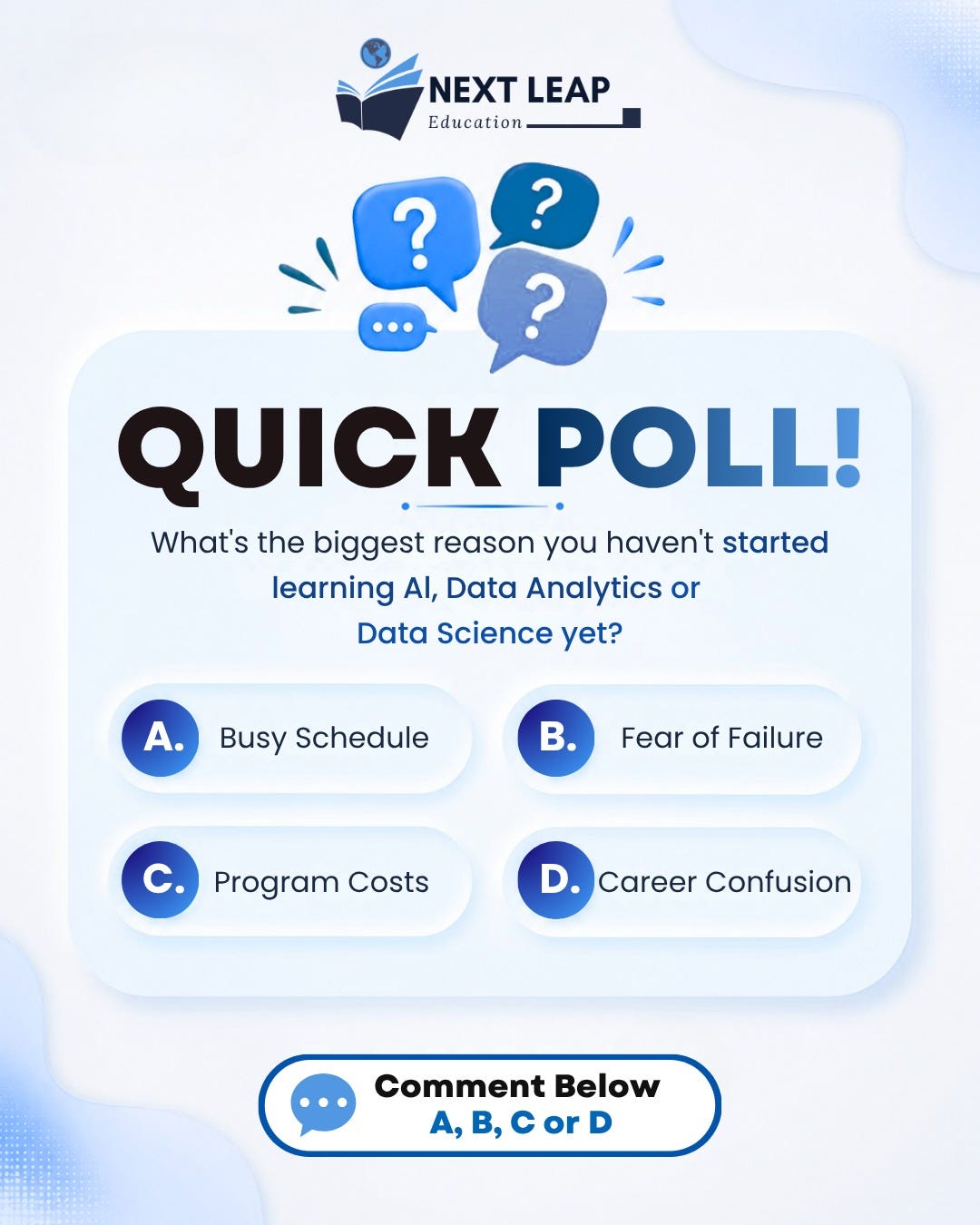 Why Haven’t You Started Learning Data Analytics or AI Yet?