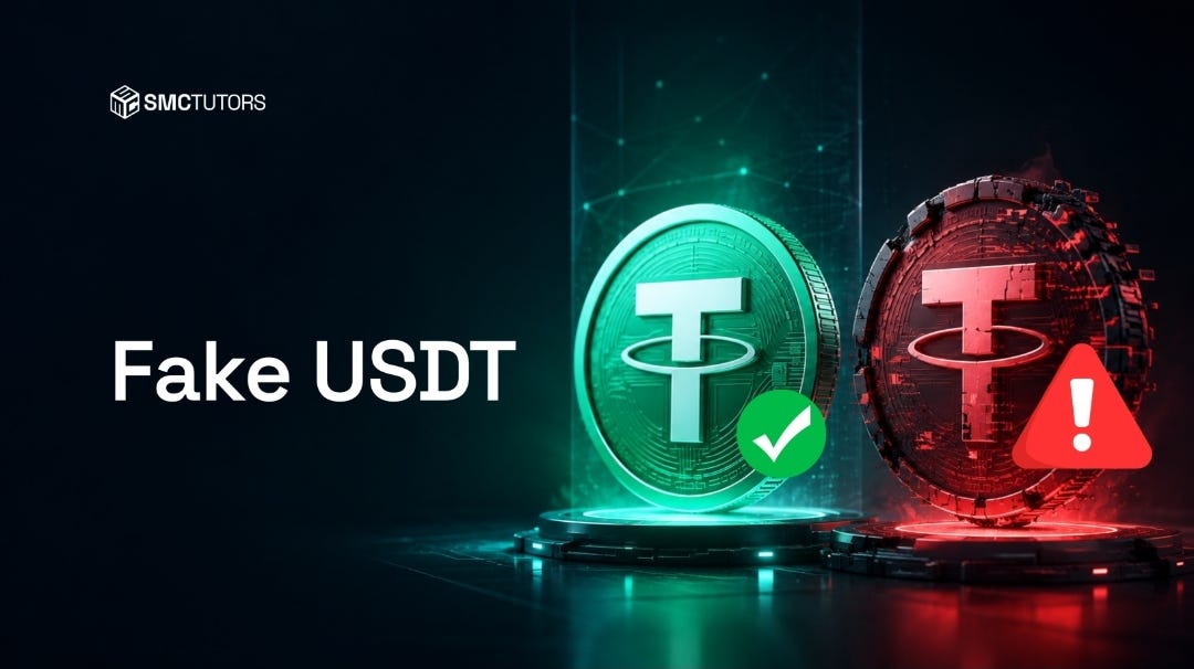 FAKE USDT