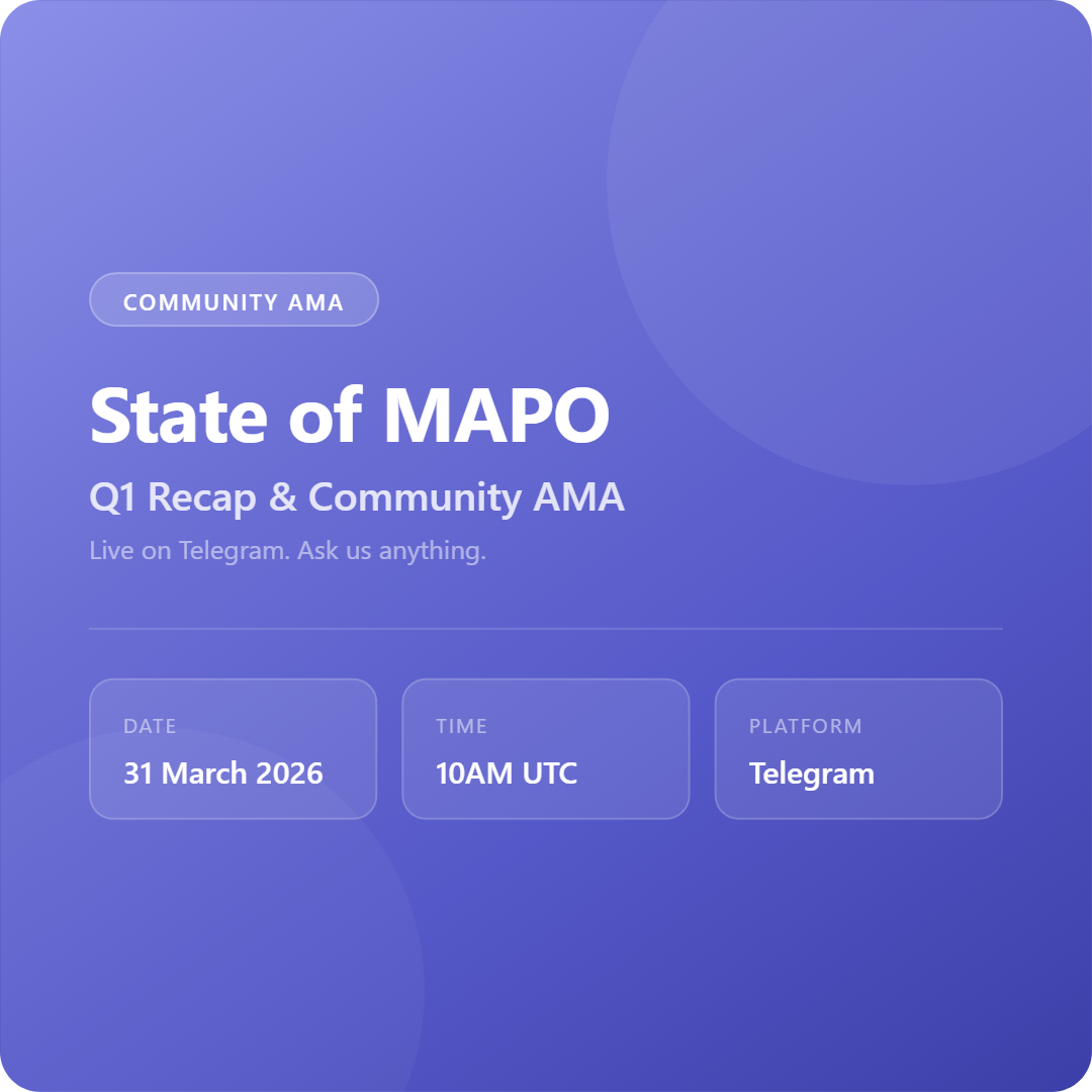 MAP Protocol AMA Recap: DOGE & XRP Cross-Chain Update, BTC Strategy, and Liquidity Direction