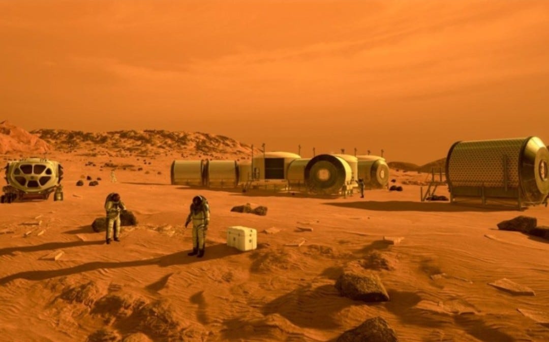 Are we actually going to mars by late 2020s or 2030 Are we actually going to mars by late 2020s or 2030