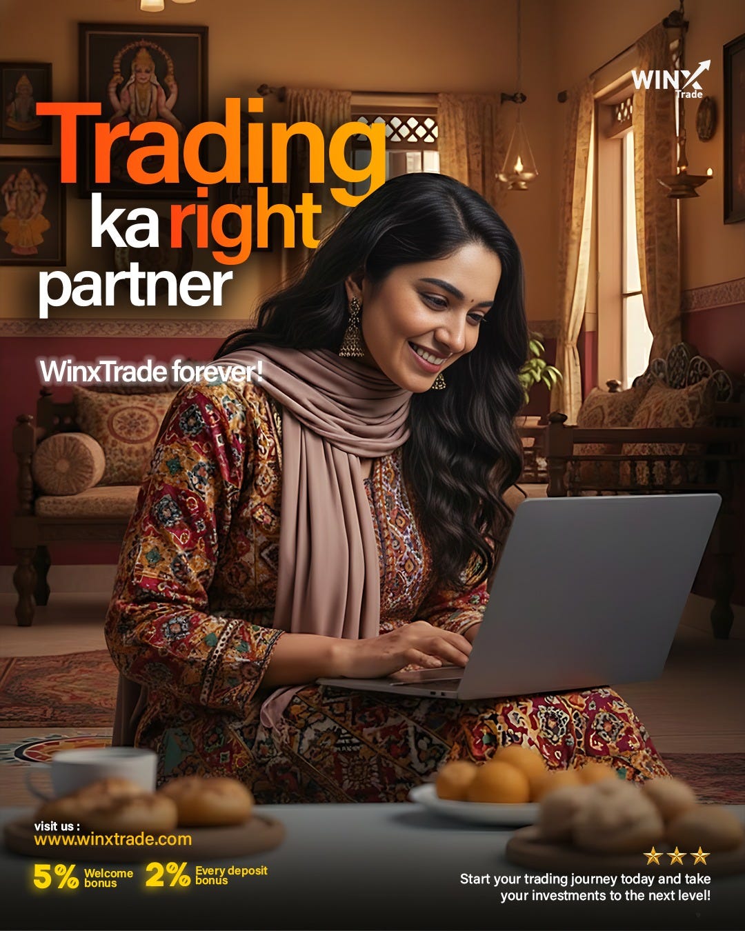 WinxTrade: Your Trusted Partner in Online Trading
