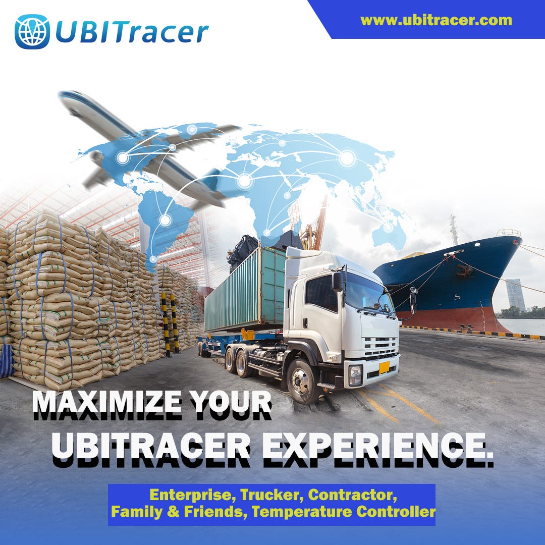 Revolutionizing Supply Chains: How UBITracer Combines Smart Sensors and AI for Secure Logistics…