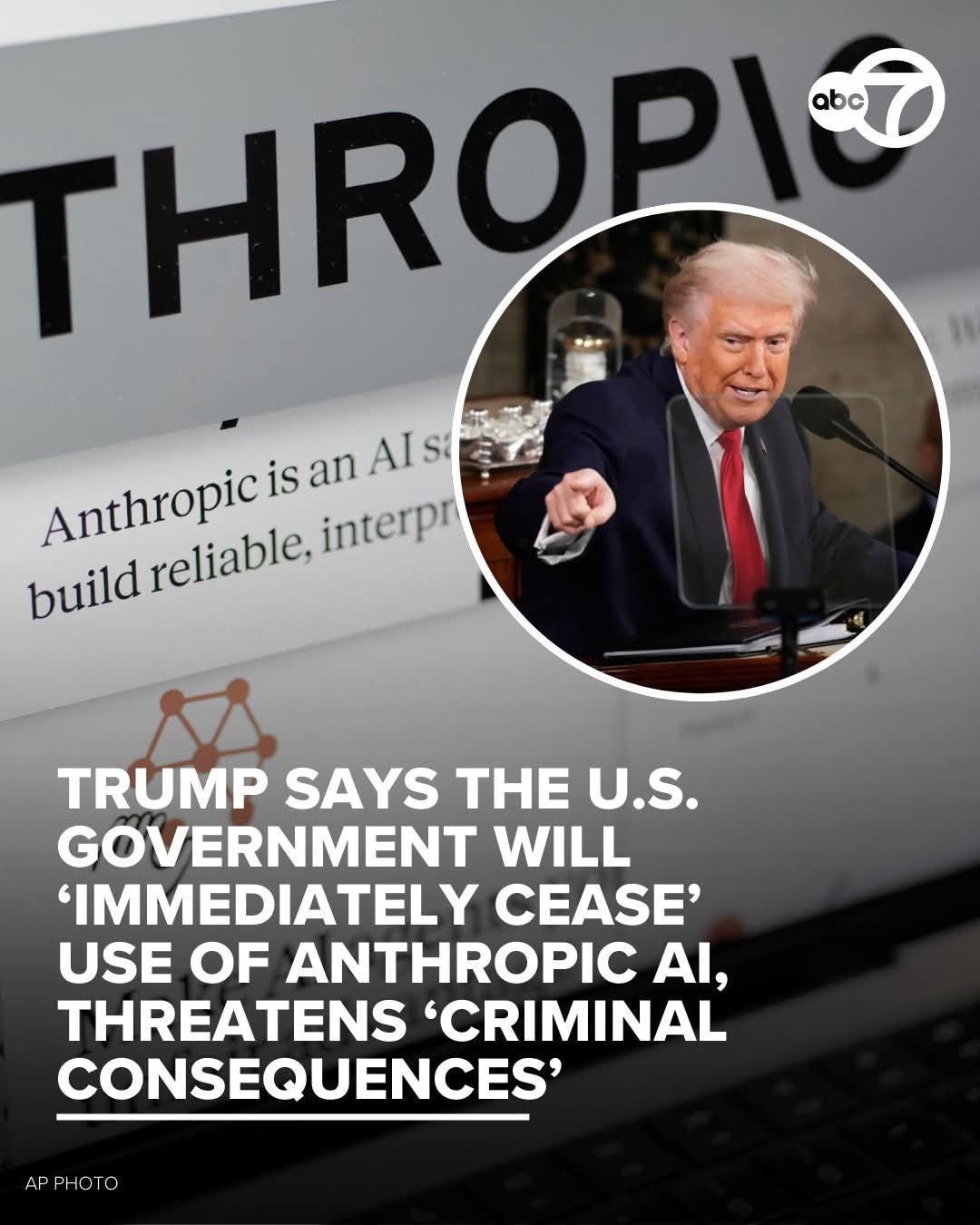 AI, Power & Dependency — Beyond the Trump–Anthropic Tension