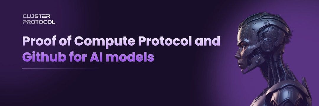 Cluster Protocol: The Best Revolutionize Protocol in computation, data sharing, and artificial…