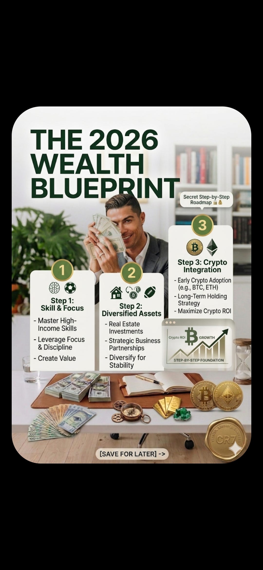"How to Prepare for the 2026 Crypto Cycle".