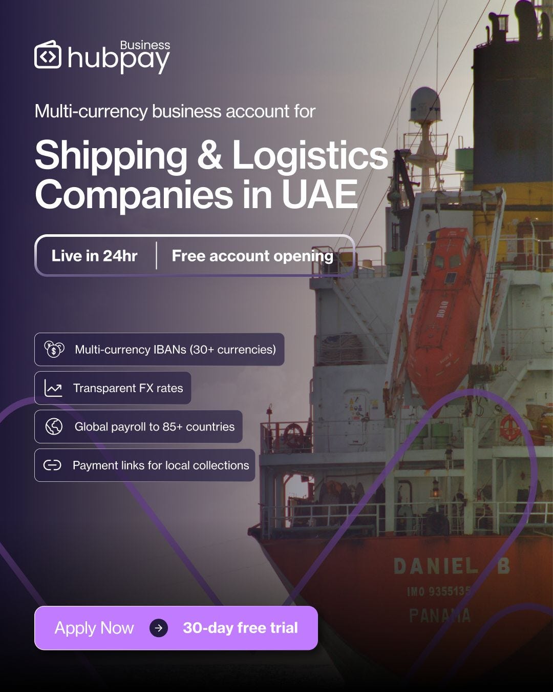 Shipping & Logistics Companies in UAE