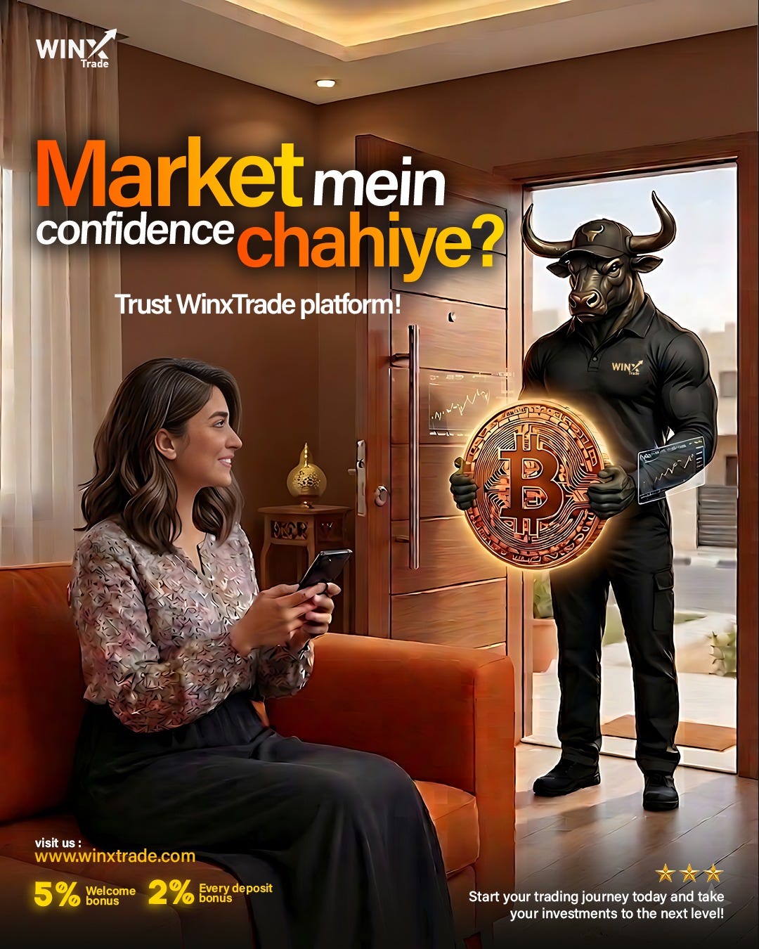 Market Mein Confidence Chahiye? A Complete Guide to Building Trust in Online Trading