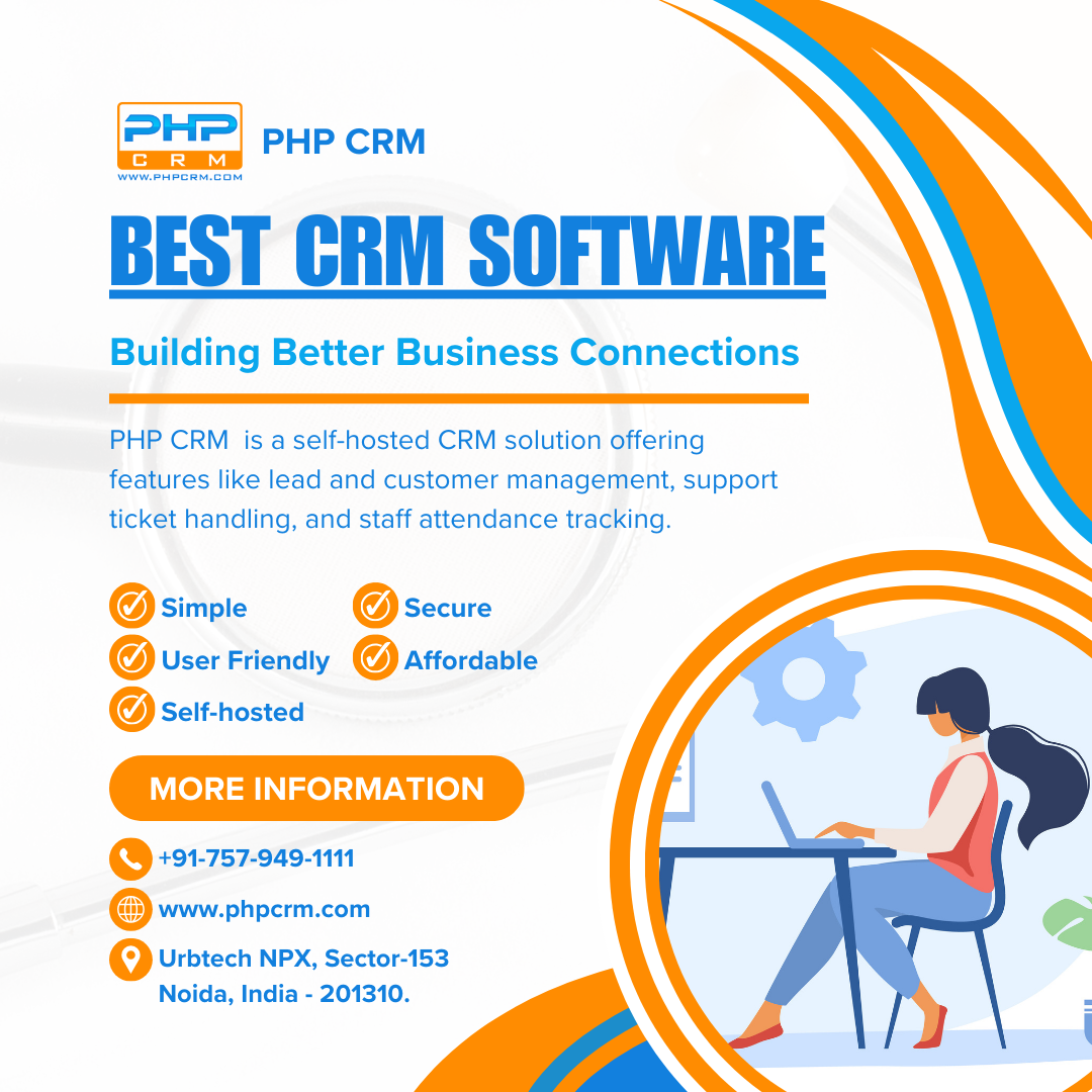 BEST CRM Software