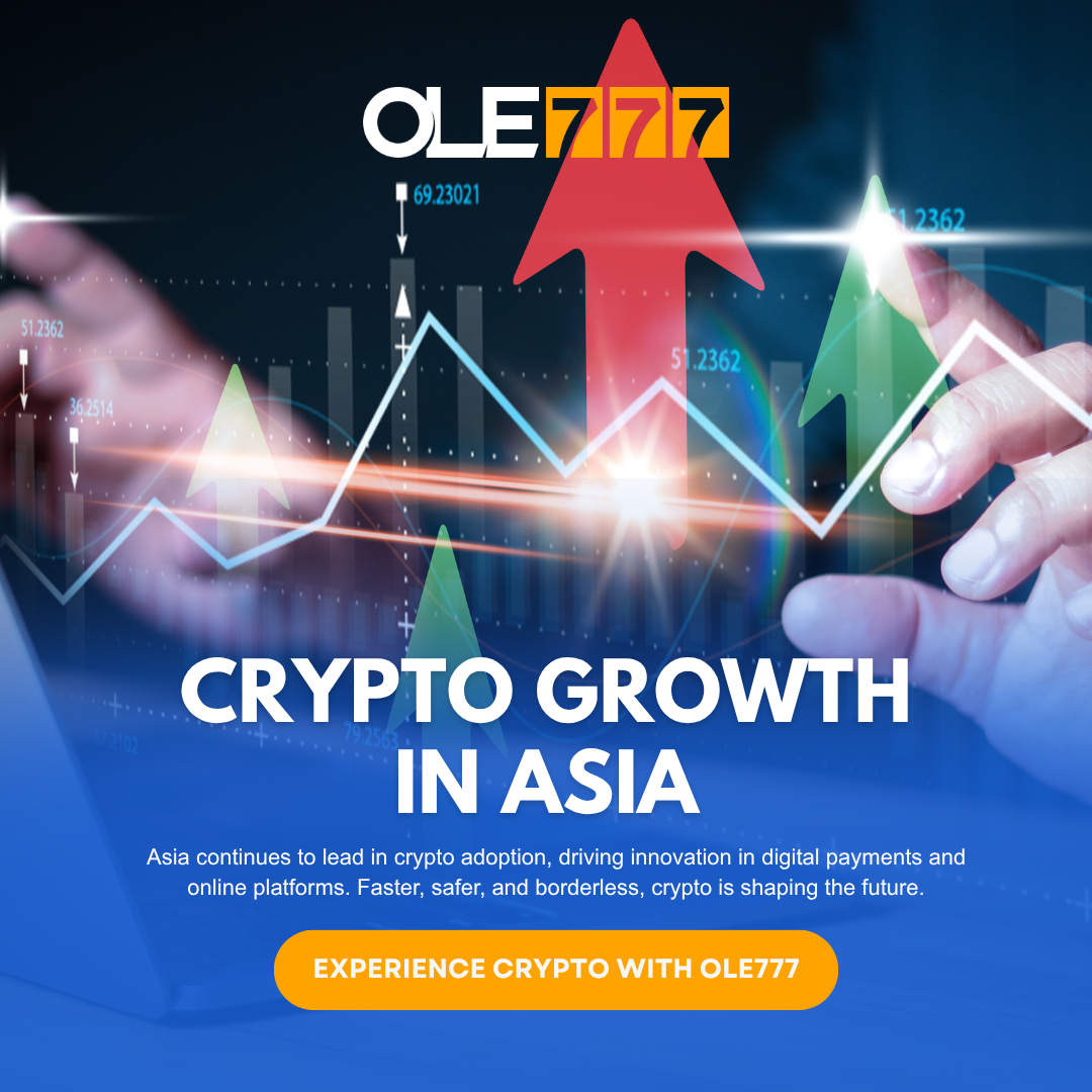 Faster, safer, and borderless, crypto is redefining how digital platforms evolve and connect across…