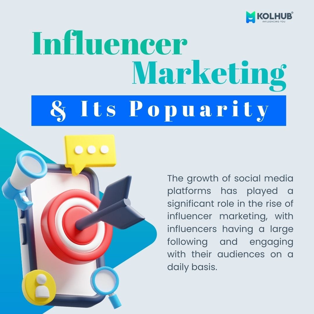 How Popular Is Influencer Marketing?