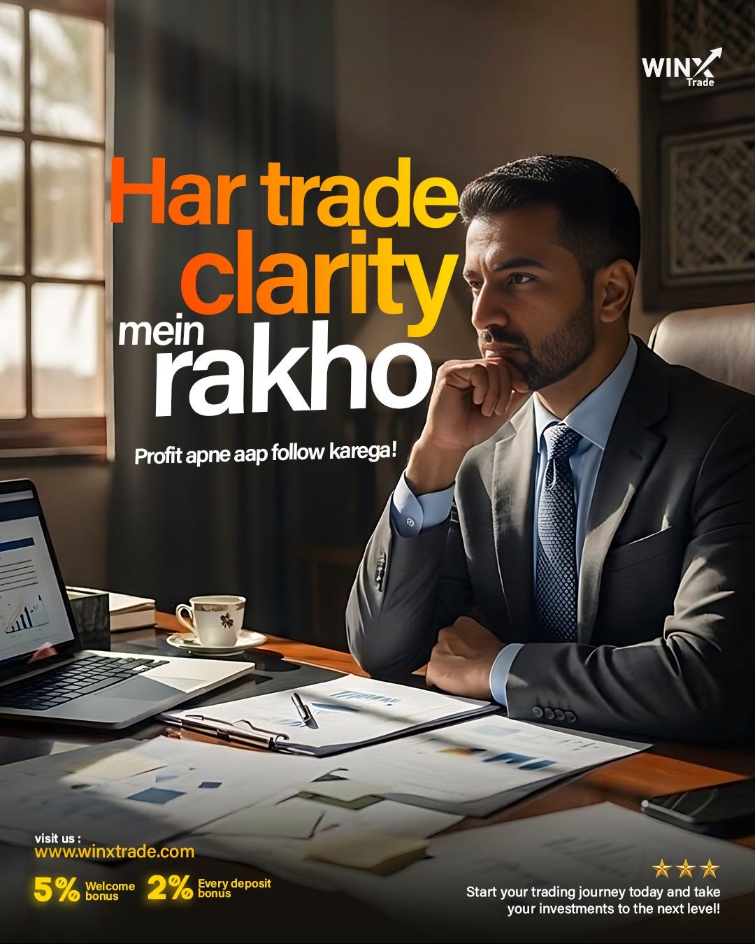 Why Trading with Clarity Matters More Than Chasing Profits