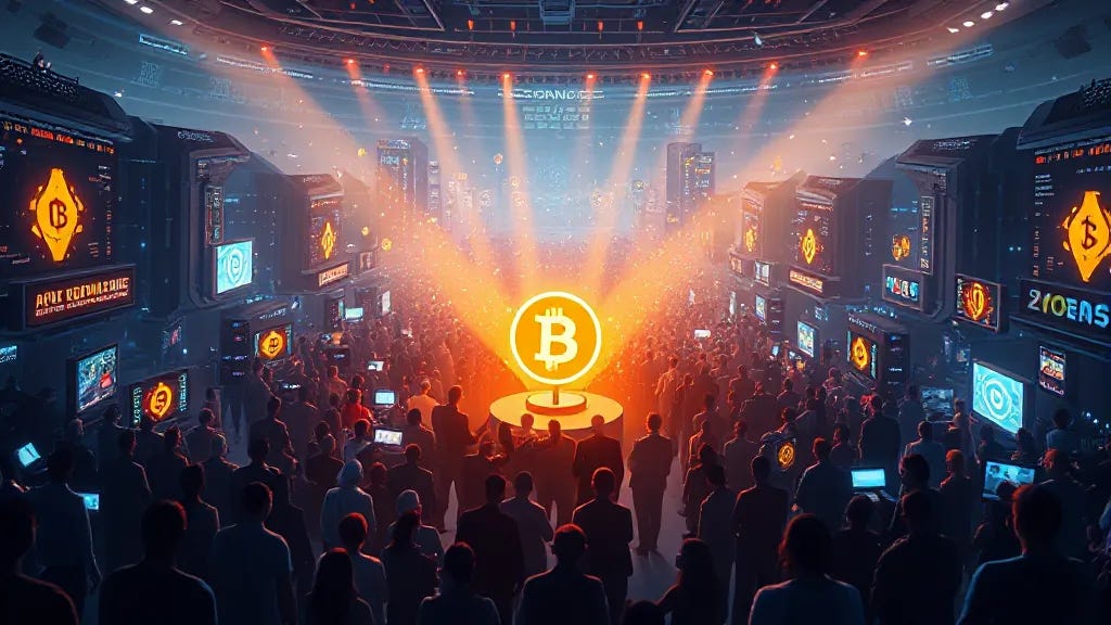 How Crypto Marketing Services Can Help You Stand Out in a Crowded Market