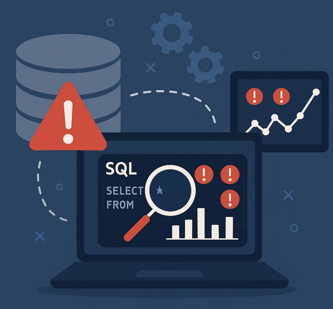 Building Alerting Systems with SQL: Catching Data Quality Issues Early