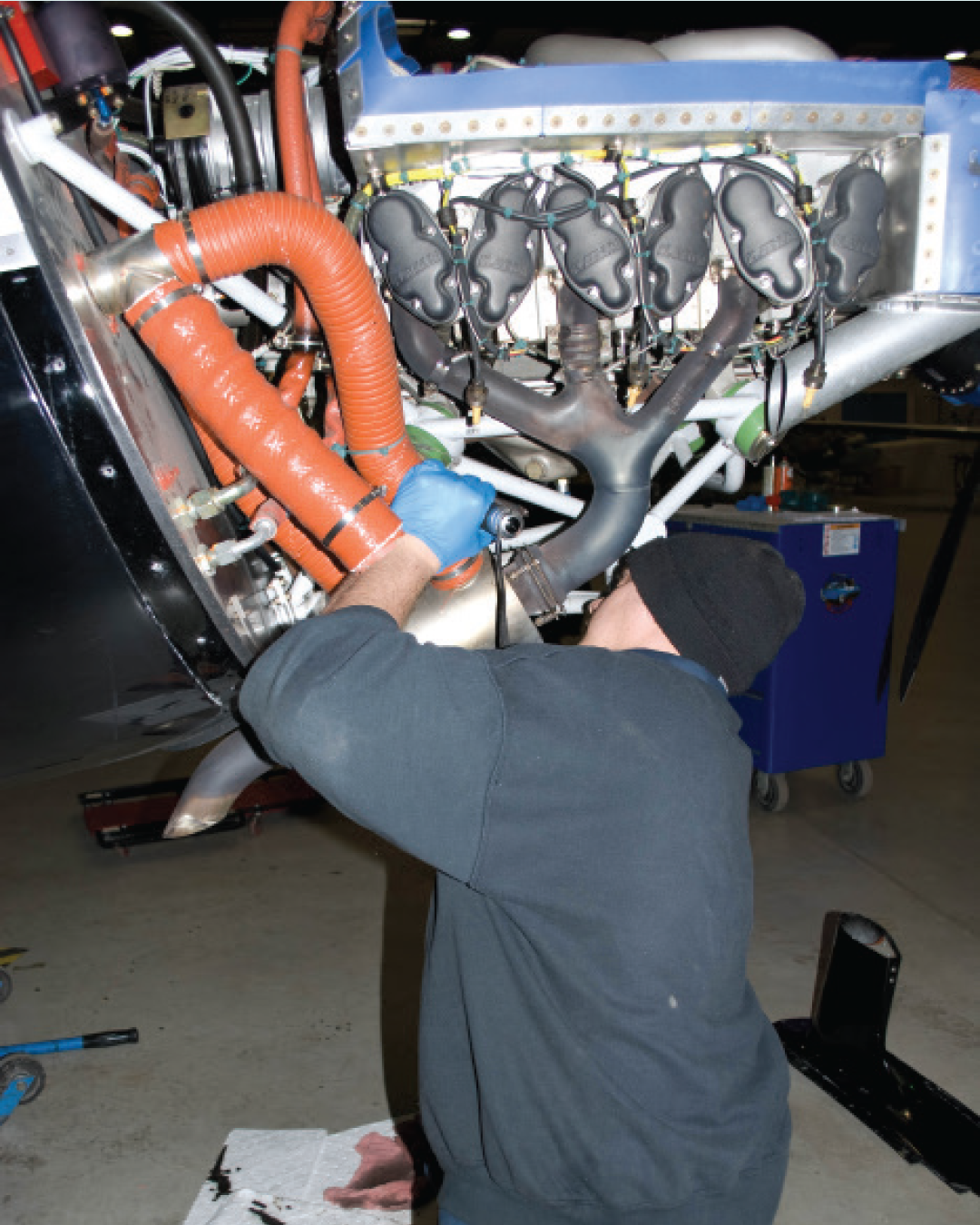 Combating Maintenance Norms