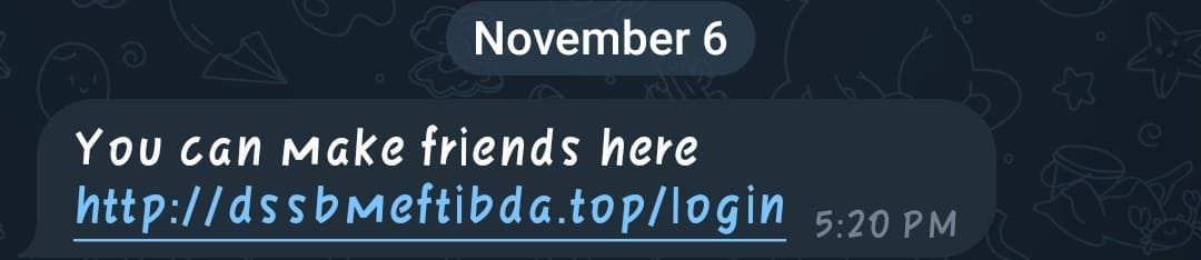 Telegram Hacking Alert: How Hackers Exploit OTPs and Spread Malware