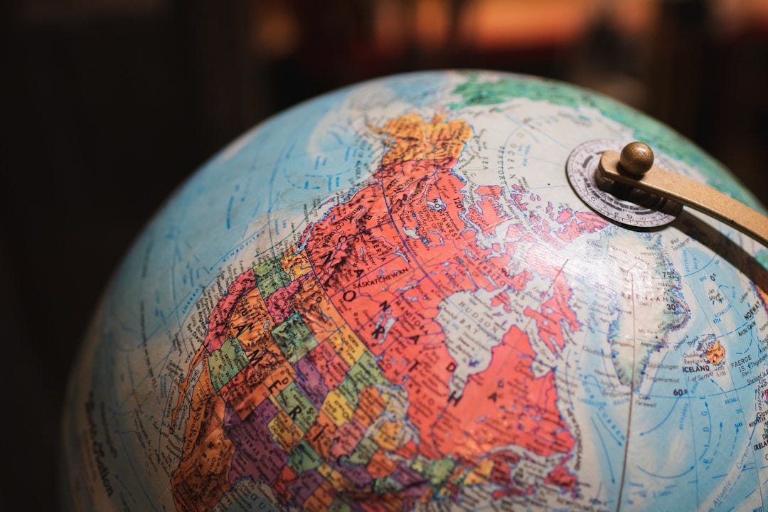 Geopolitics Explained Scenario Analysis and Predictions For 2026 — Brazil and Canada