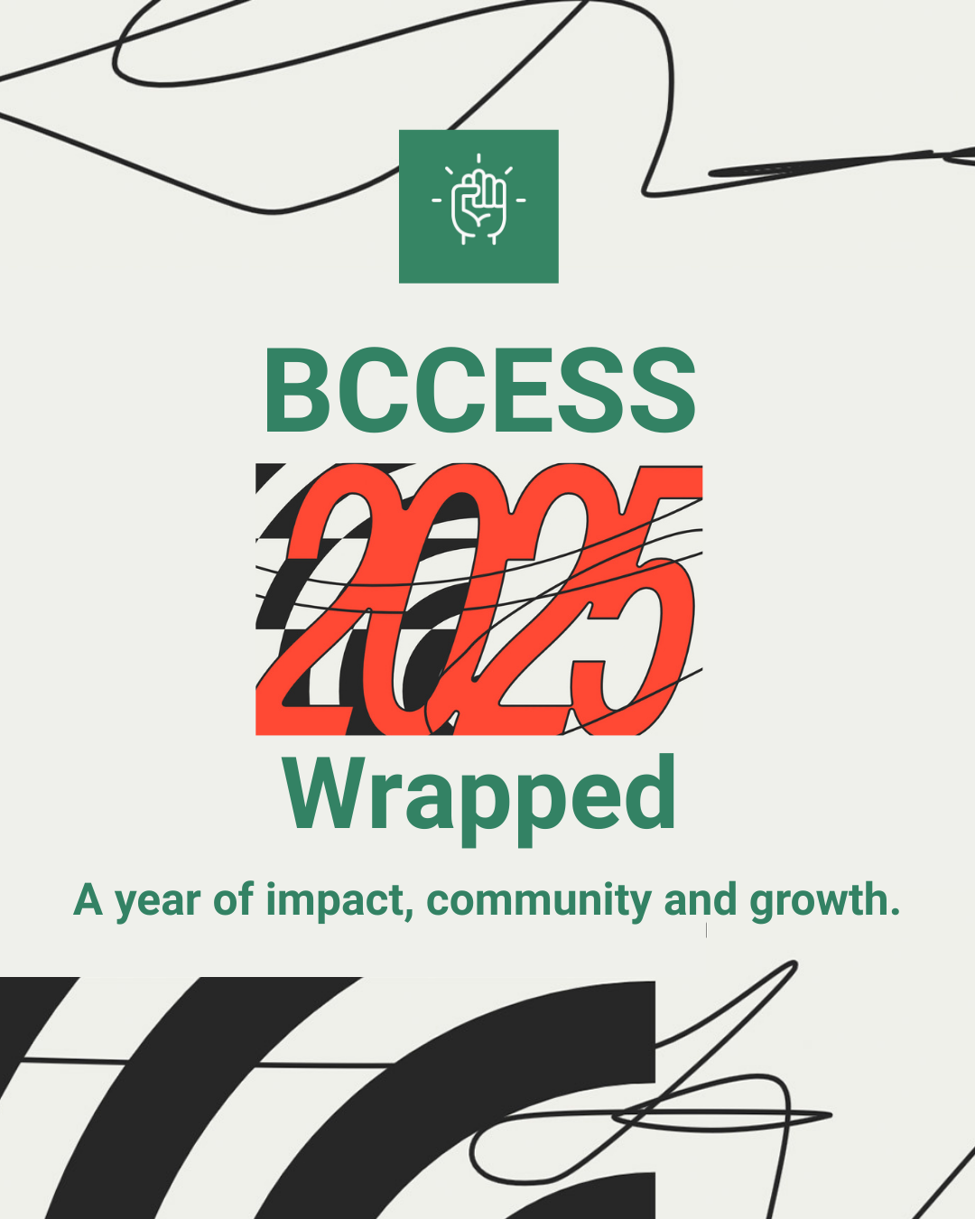 Thank You for Everything — BCCESS