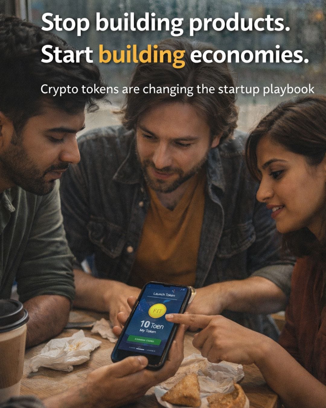 What If Your Users Were Your Biggest Investors?
