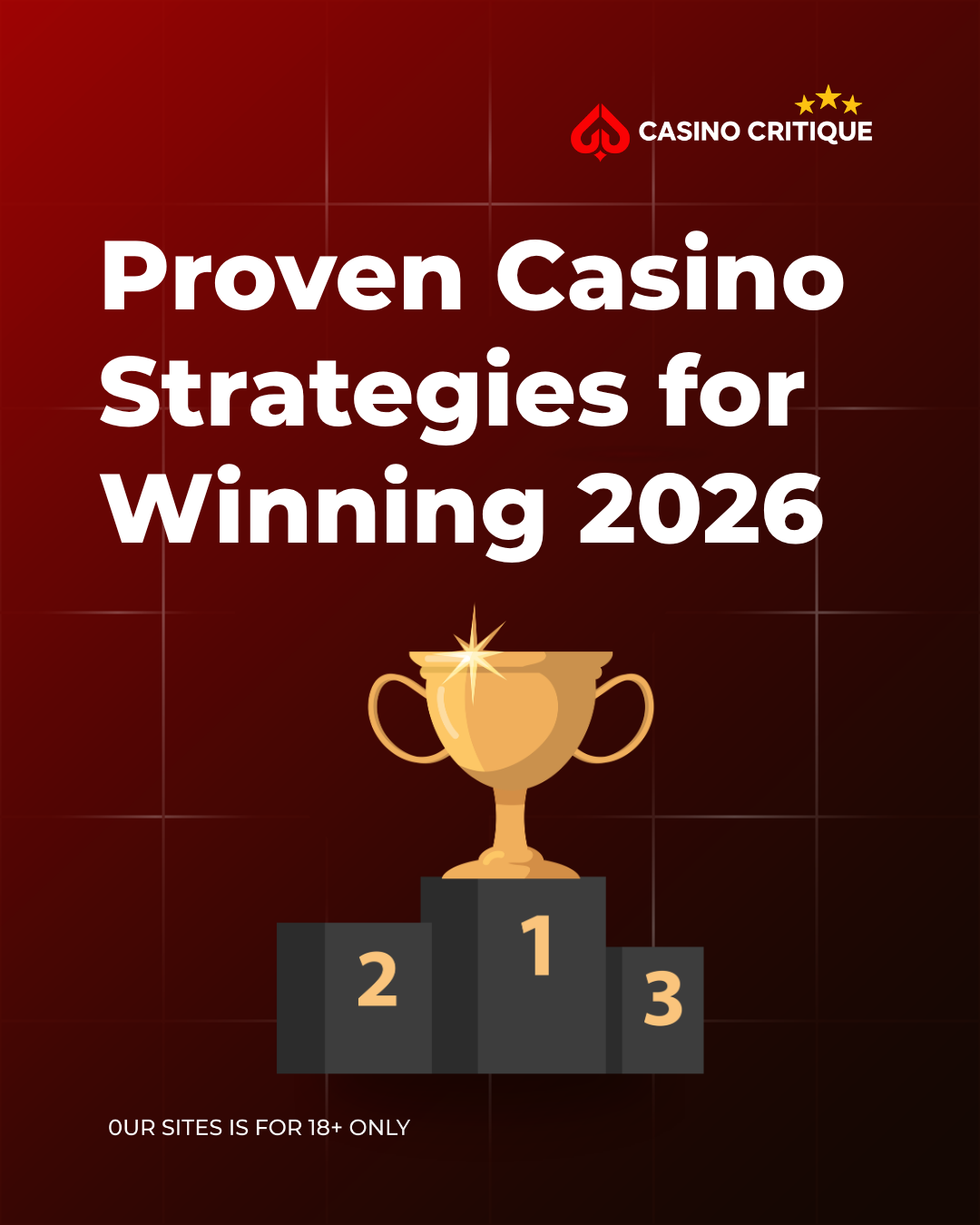 33 Proven Casino Strategies for Winning 2026: Your Complete Guide to Smarter Online Gambling