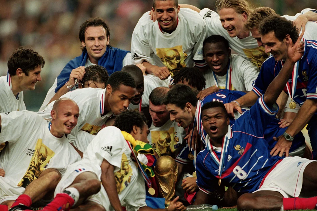 How We Bet on the World Cup: My Grandfather’s ’98 Landline Bet vs. My 2026 Crypto Wager