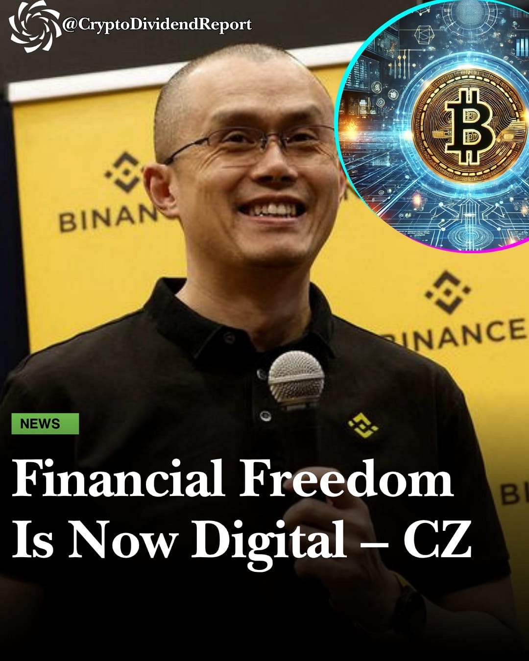 Financial Freedom Is Now Digital