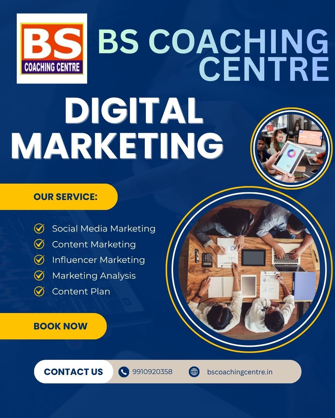 Gain In-Demand Digital Marketing Skills for Future Success