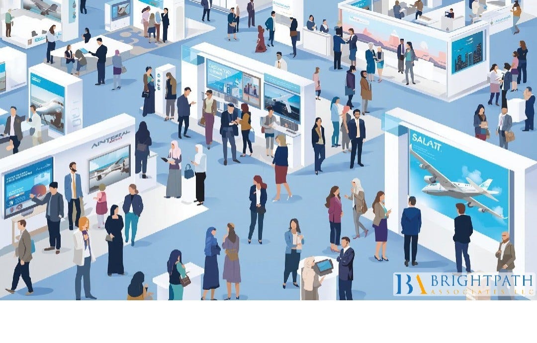 Must-Attend Aviation Industry Conferences: Networking and Knowledge Sh