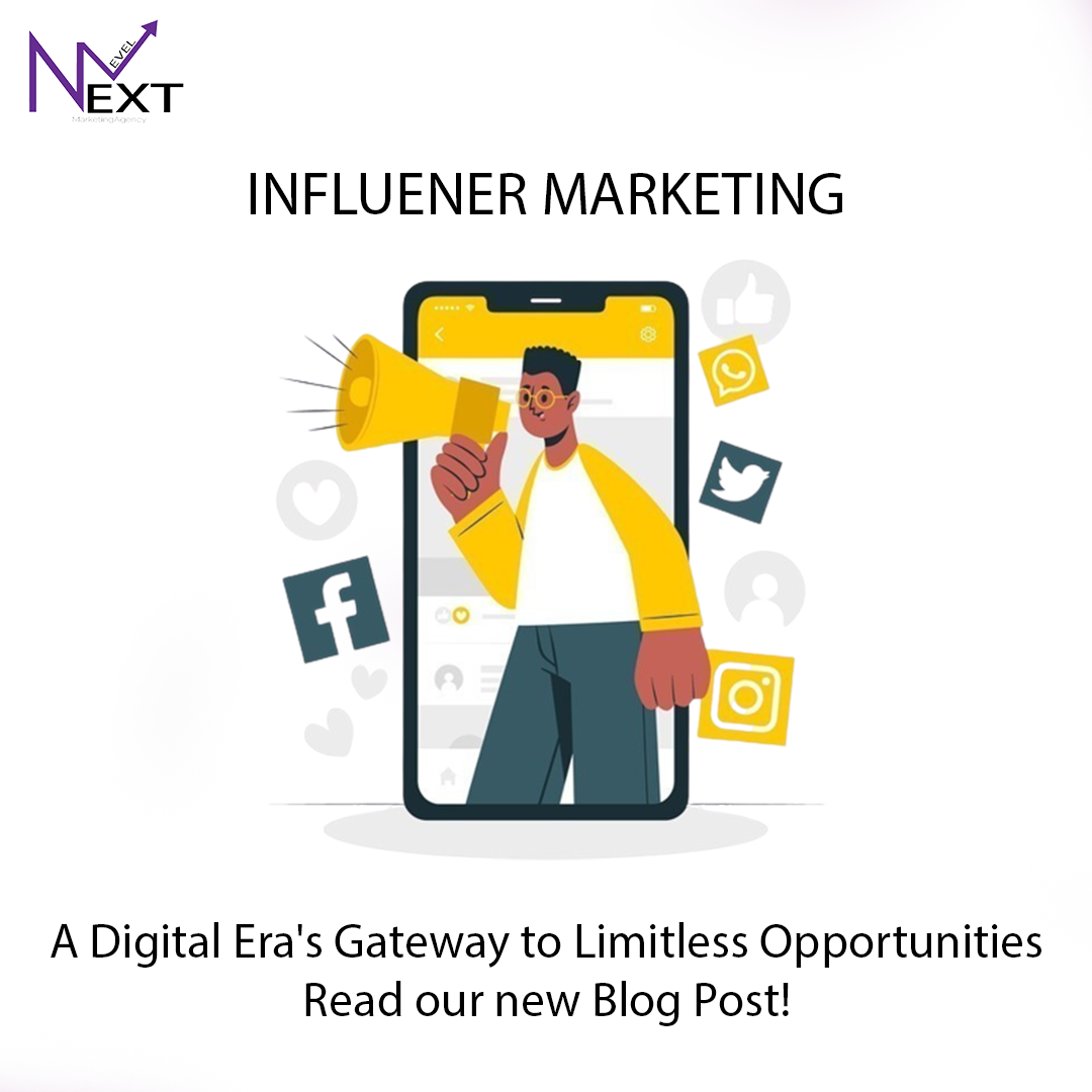 The Power of Influencer Marketing: A Digital Era’s Gateway to Limitless Opportunities