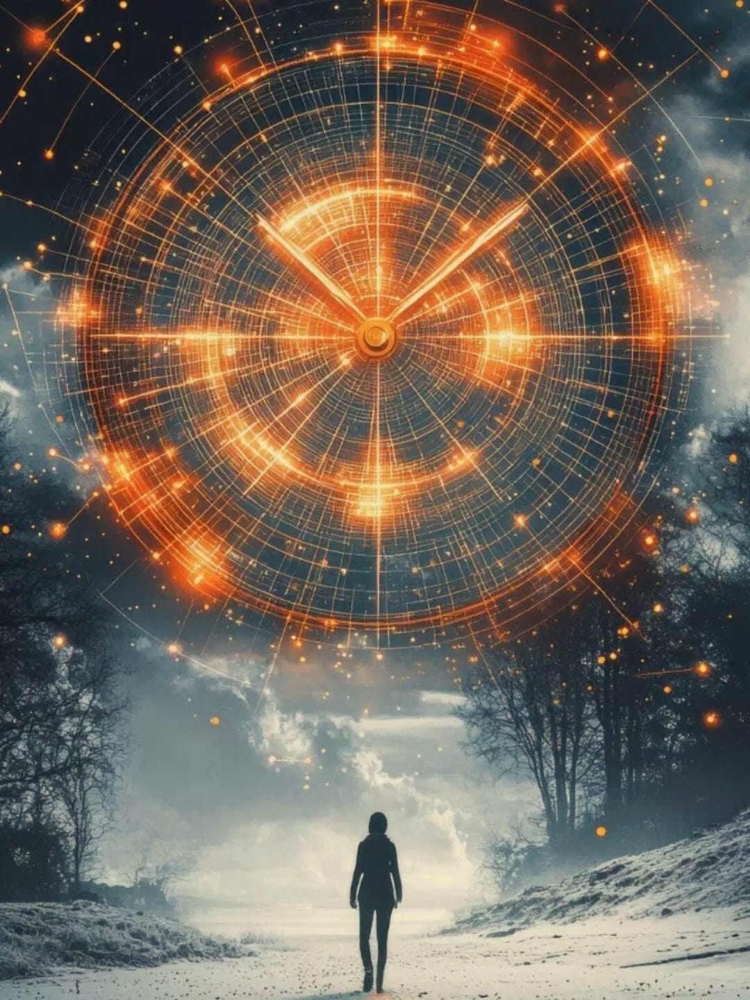 Time Travel Is Not About Machines?—?It’s About Moments We Never Left Time Travel Is Not About Machines?—?It’s About Moments We Never Left
