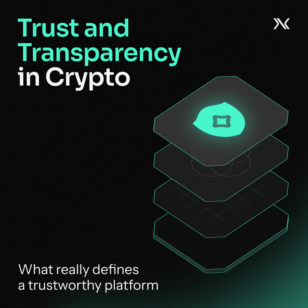 Trust & Transparency in Crypto Platforms