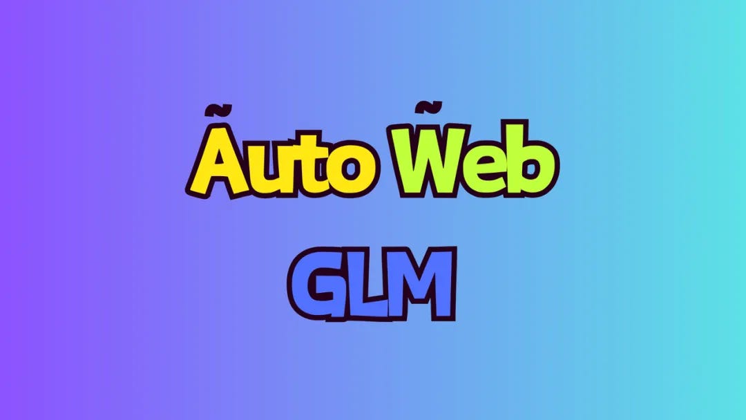 AutoWebGLM: An Autonomous Web Navigation Agent