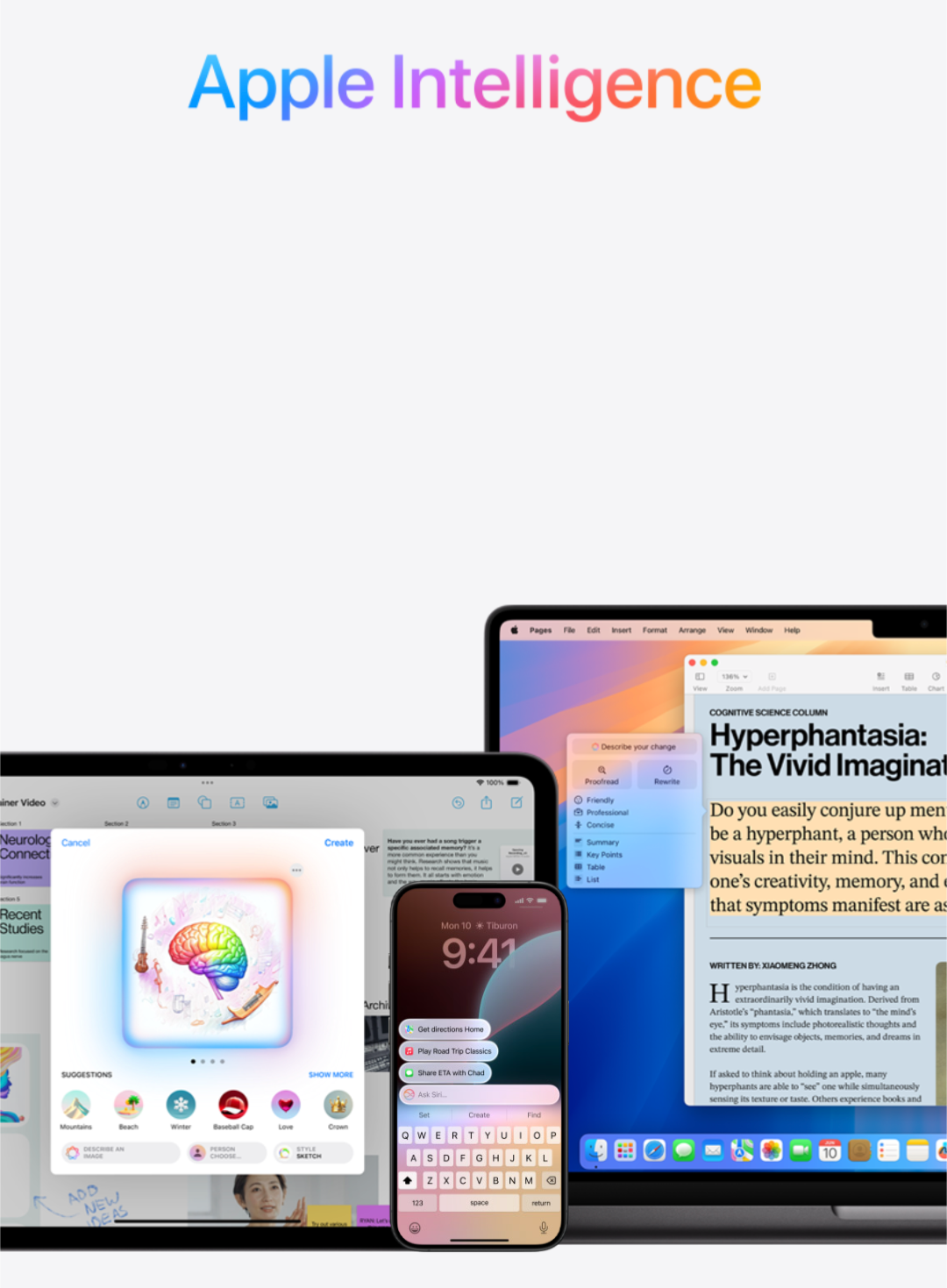 Apple Announced ‘Apple Intelligence’ and New iOS 18 at WWDC 2024: Partnering With OpenAI to Infuse…