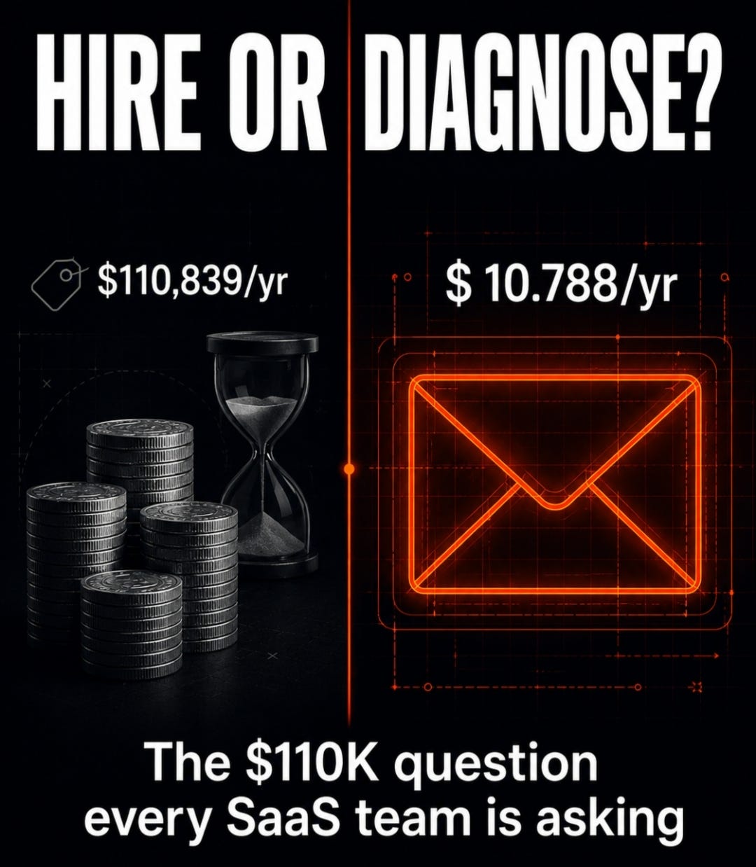 Why Companies Are Replacing $110K Hires With a Single Diagnostic